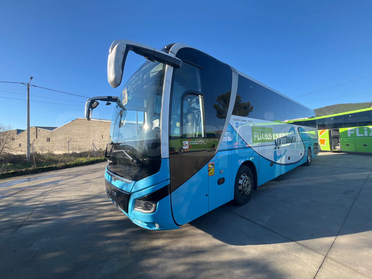 Man Lion's Coach - Turistički autobus: slika 4 Man Lion's Coach - Turistički autobus: slika 4