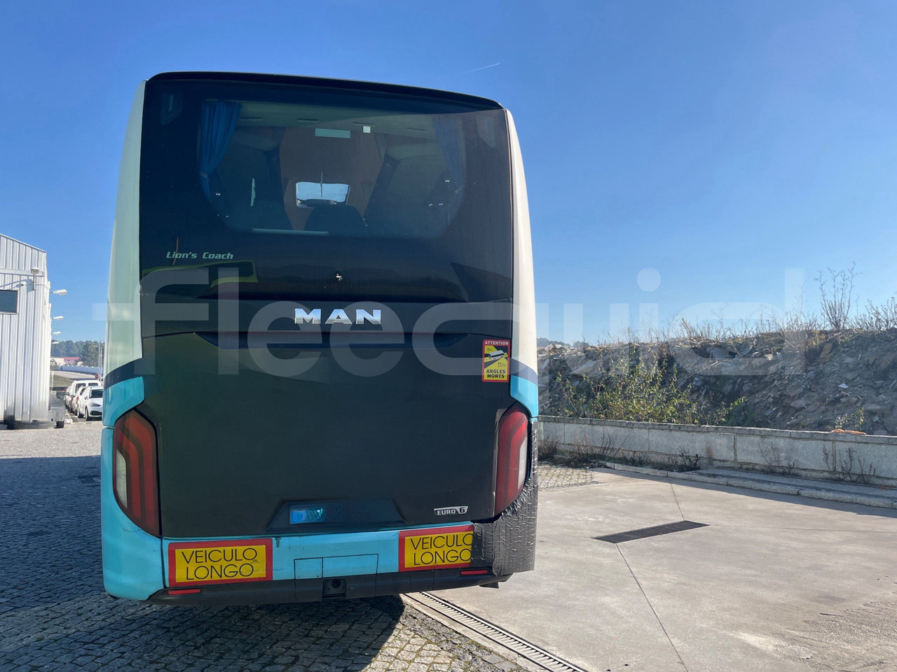 Man Lion's Coach - Turistički autobus: slika 5 Man Lion's Coach - Turistički autobus: slika 5