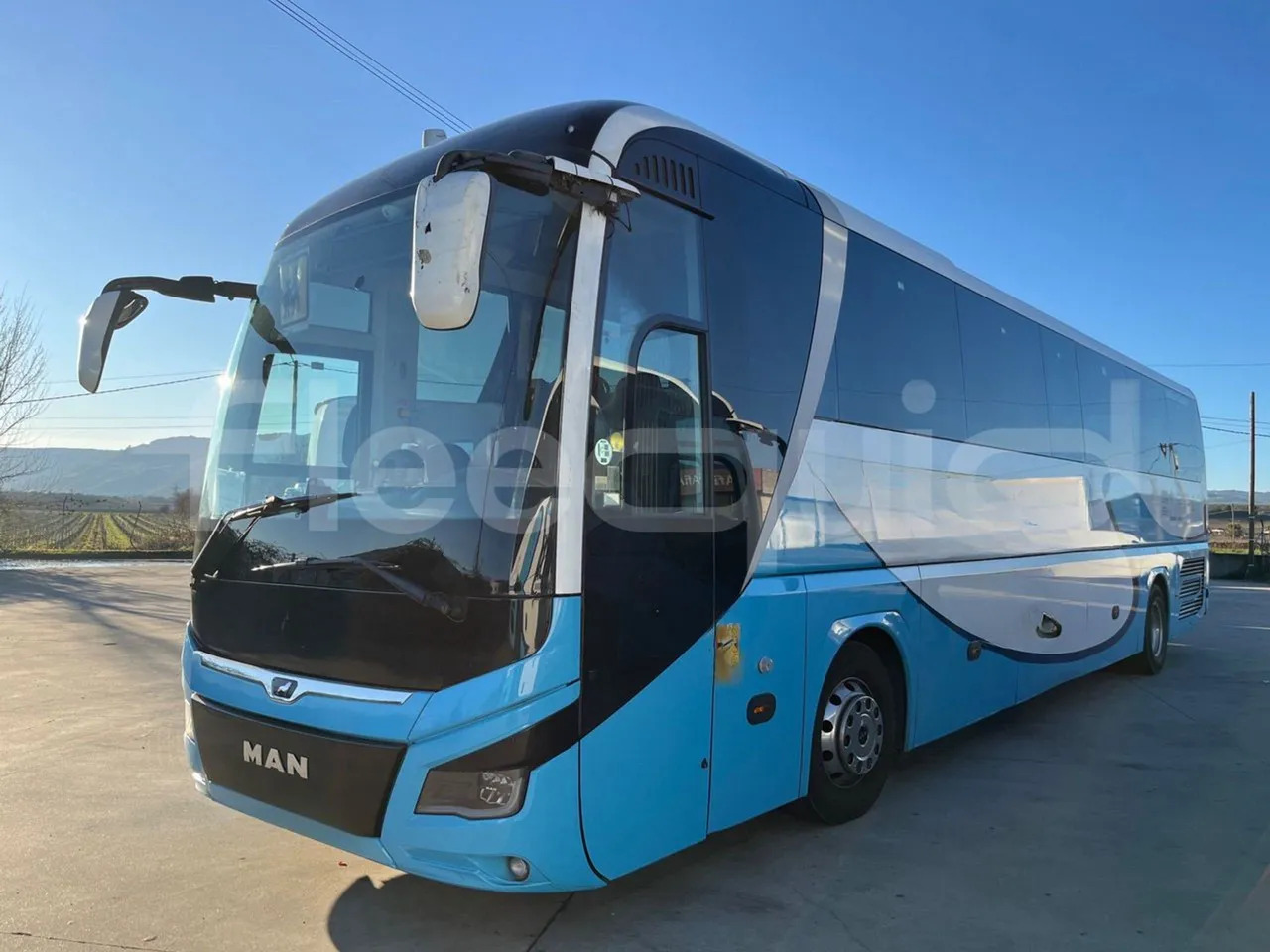Man Lion's Coach - Turistički autobus: slika 4 Man Lion's Coach - Turistički autobus: slika 4