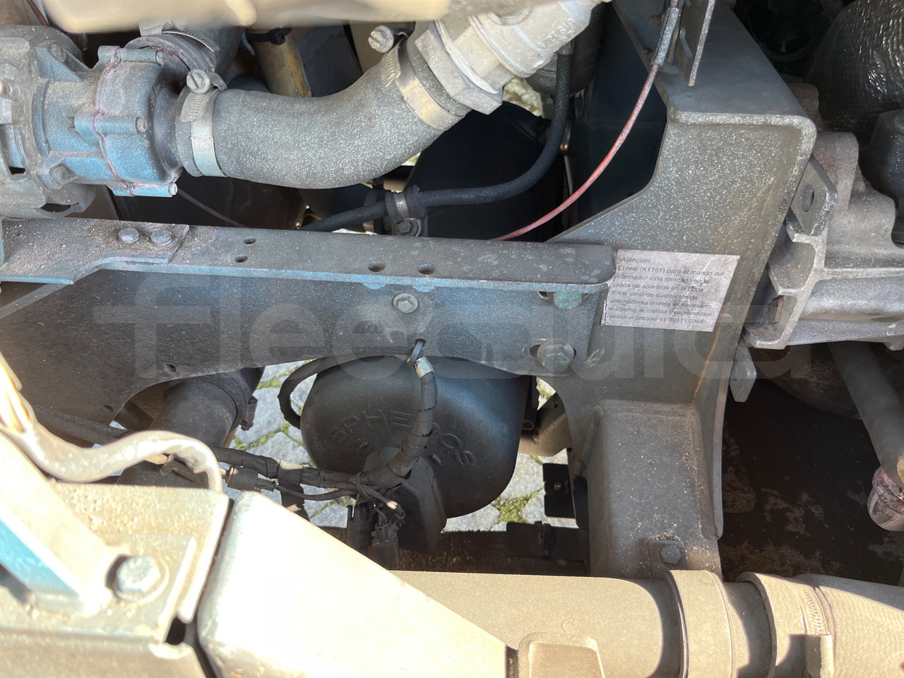 Turistički autobus Man Lion's Coach: slika 19