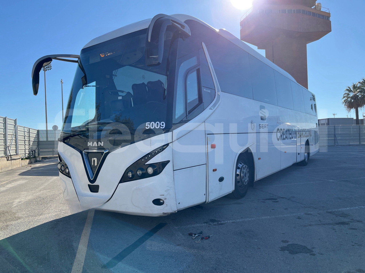 Man Noge - Turistički autobus: slika 4 Man Noge - Turistički autobus: slika 4