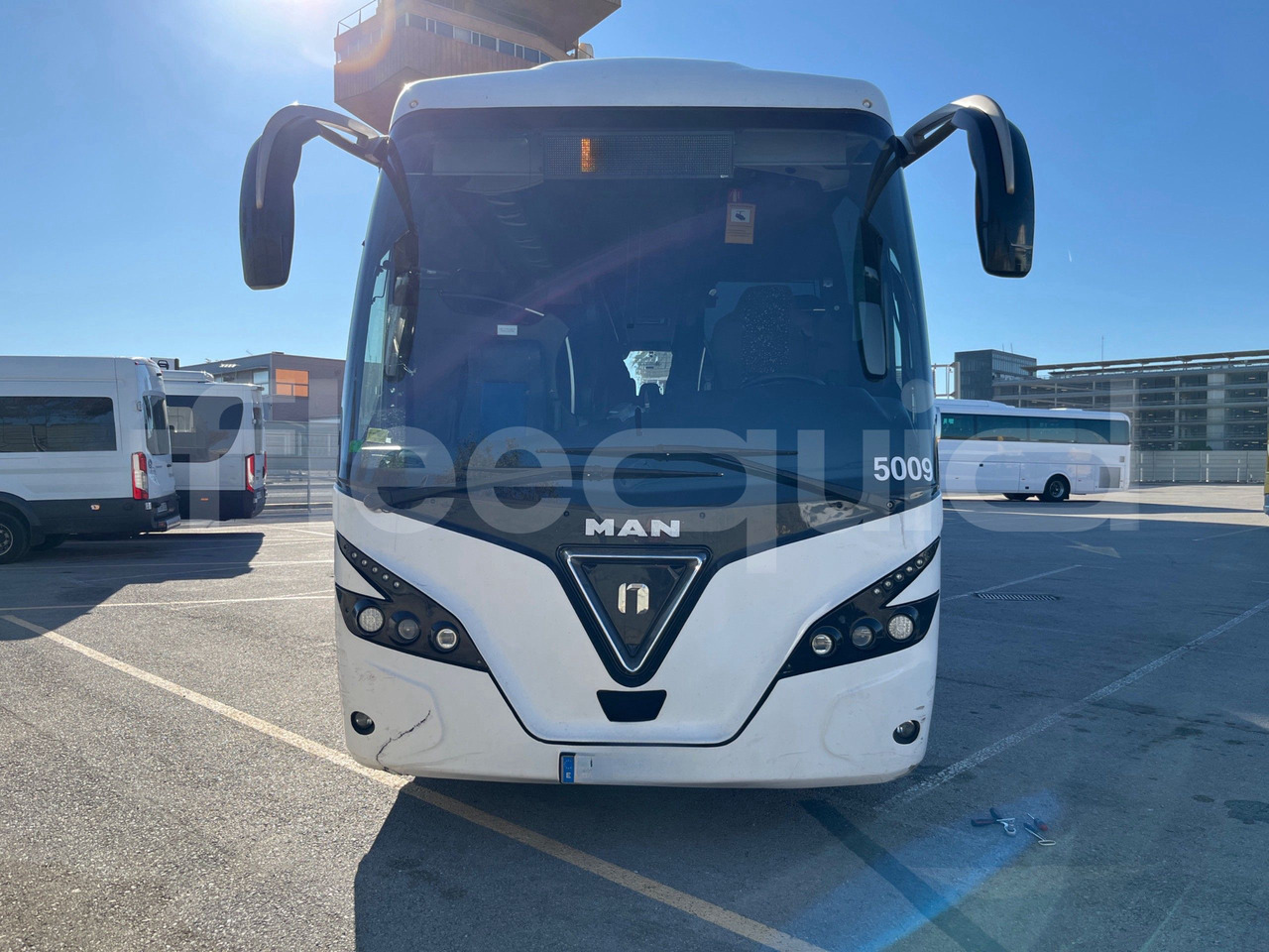 Man Noge - Turistički autobus: slika 2 Man Noge - Turistički autobus: slika 2