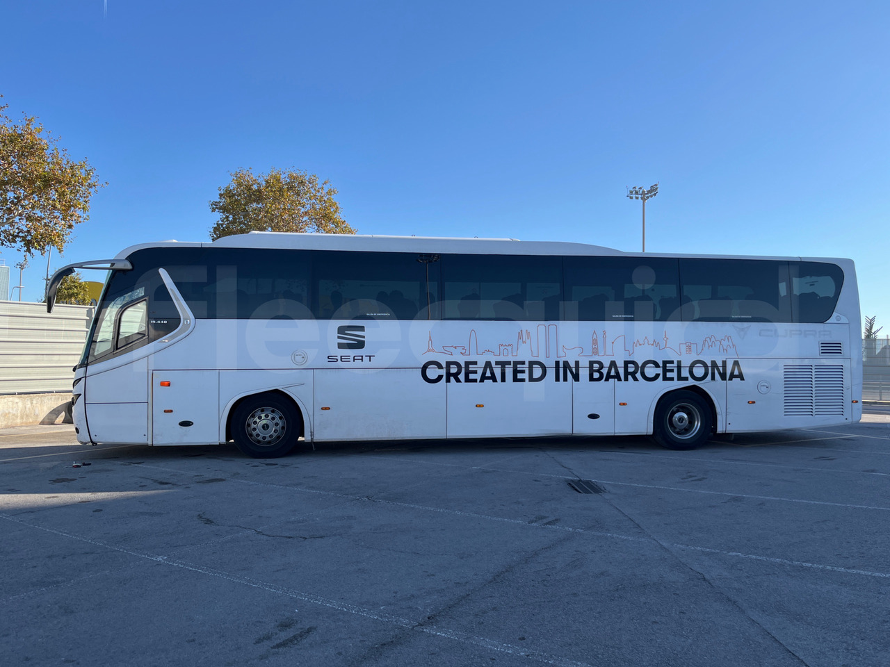 Man Noge - Turistički autobus: slika 5 Man Noge - Turistički autobus: slika 5