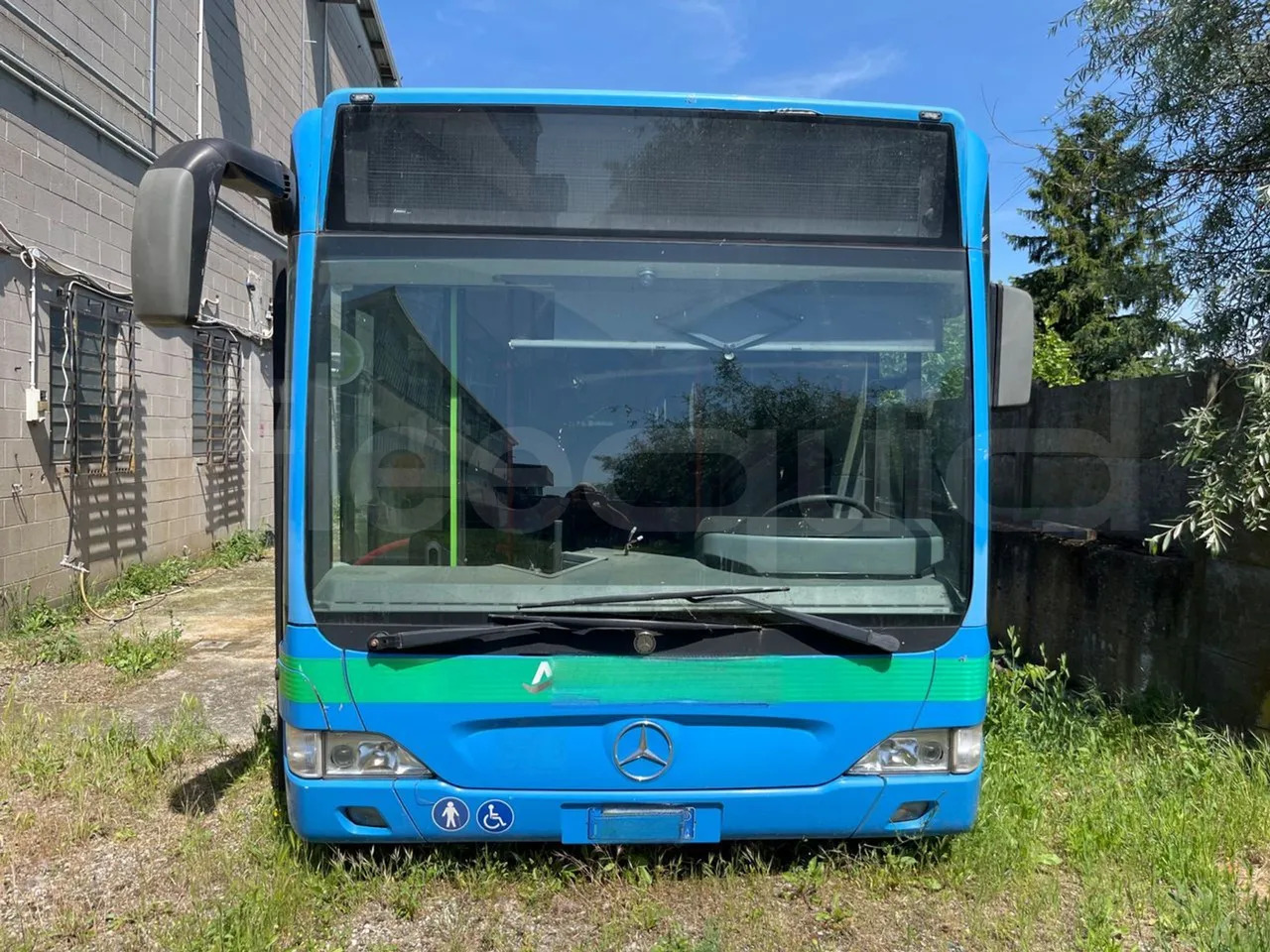 Mercedes-Benz Citaro G - Gradski autobus: slika 2 Mercedes-Benz Citaro G - Gradski autobus: slika 2
