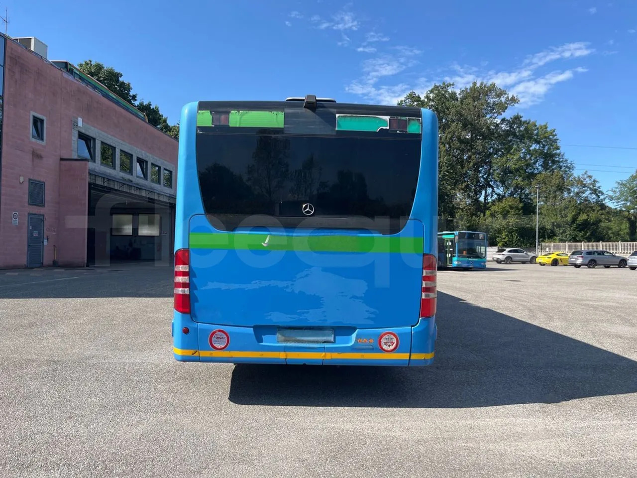 Mercedes-Benz Citaro G - Gradski autobus: slika 5 Mercedes-Benz Citaro G - Gradski autobus: slika 5