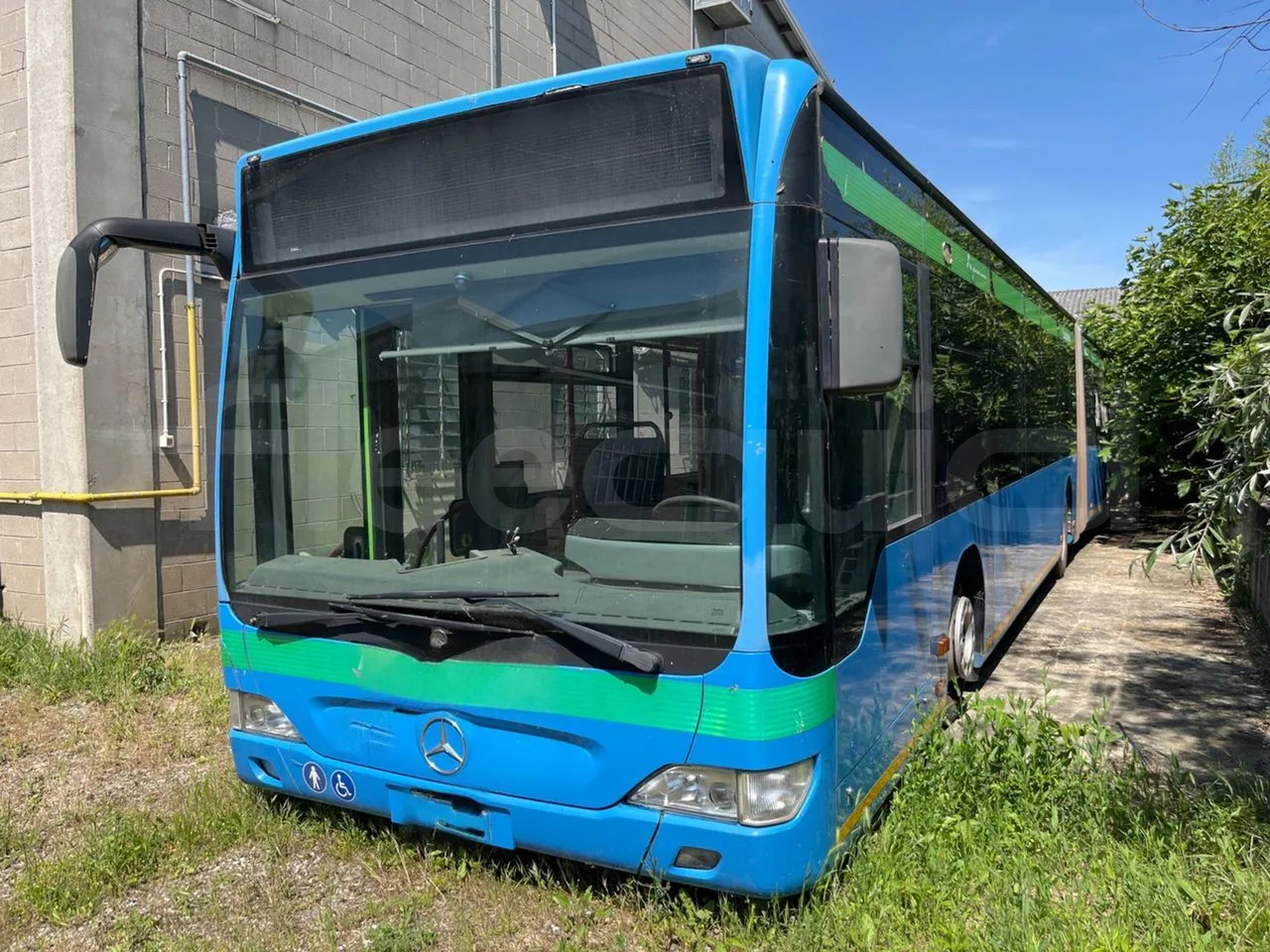 Mercedes-Benz Citaro G - Gradski autobus: slika 3 Mercedes-Benz Citaro G - Gradski autobus: slika 3