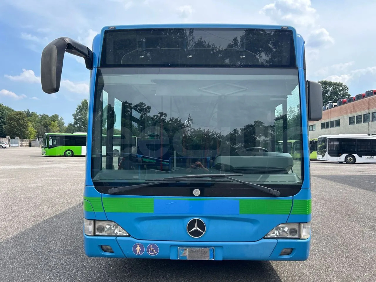 Mercedes-Benz Citaro G - Gradski autobus: slika 2 Mercedes-Benz Citaro G - Gradski autobus: slika 2