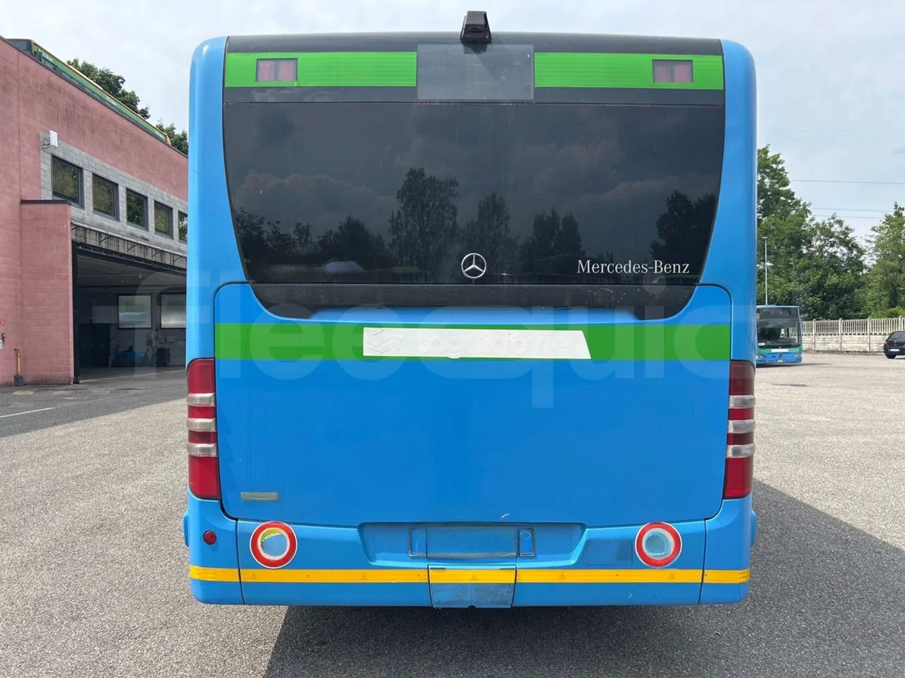 Mercedes-Benz Citaro G - Gradski autobus: slika 5 Mercedes-Benz Citaro G - Gradski autobus: slika 5