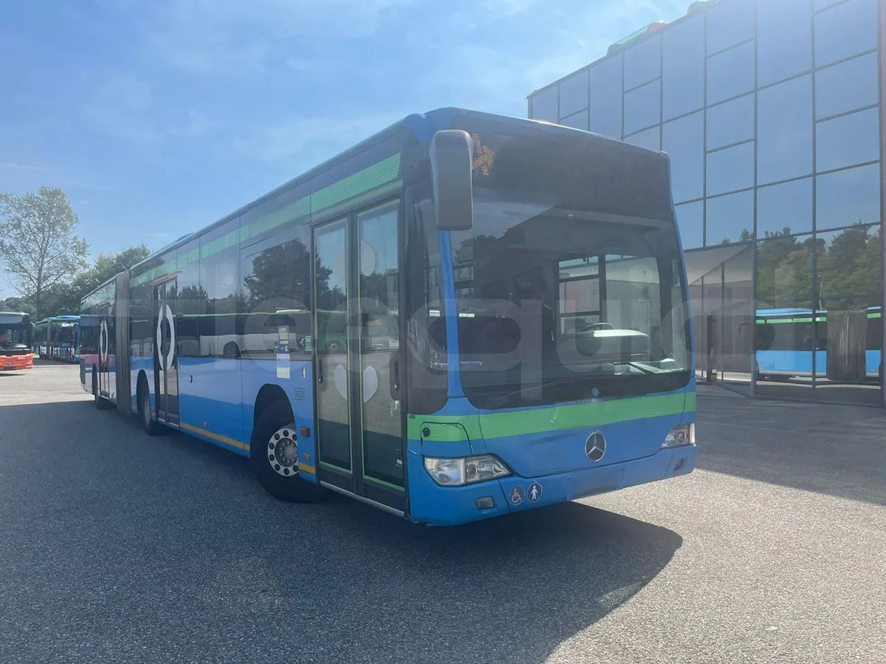 Mercedes-Benz Citaro - Gradski autobus: slika 1 Mercedes-Benz Citaro - Gradski autobus: slika 1
