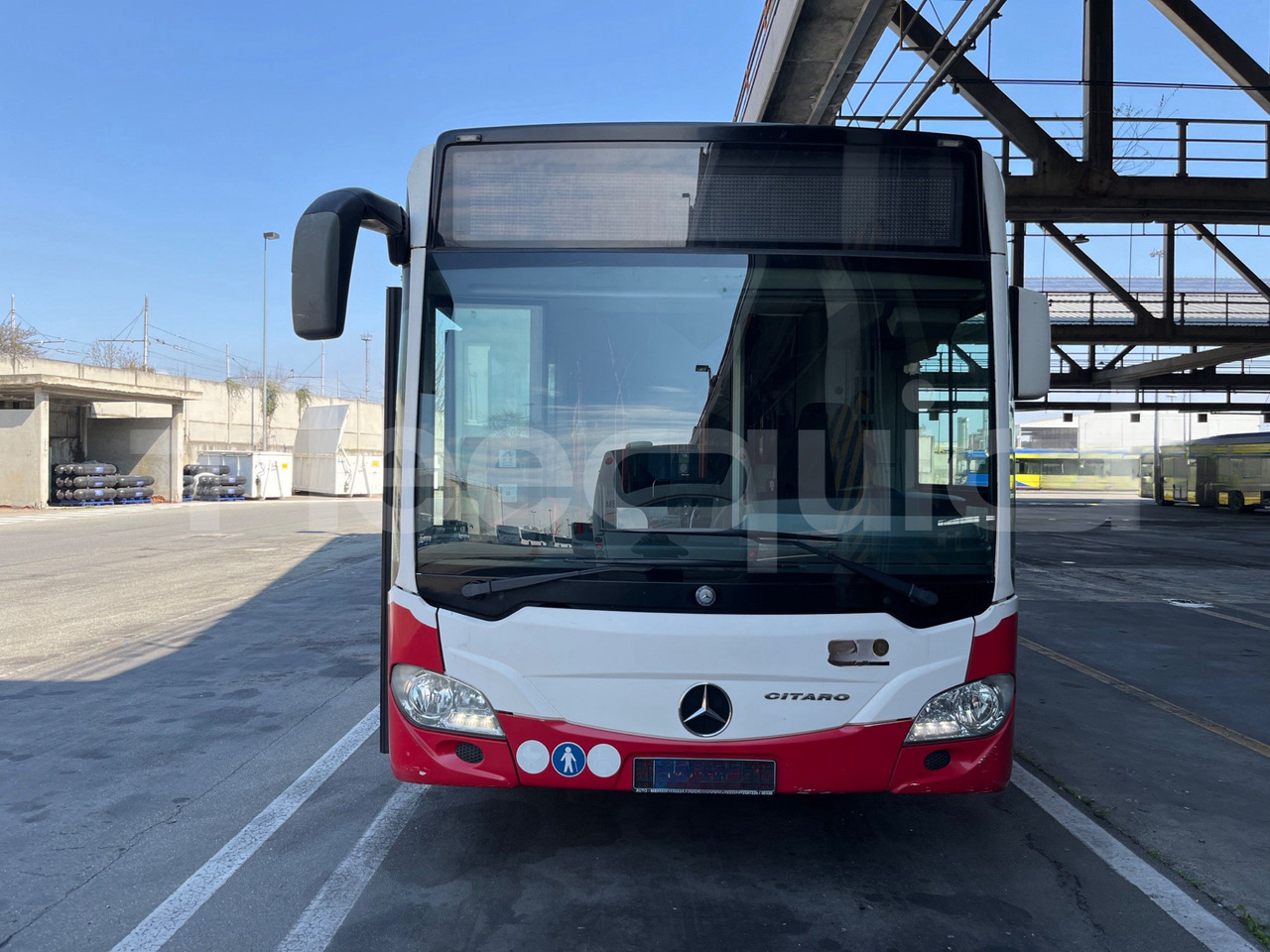 Mercedes-Benz Citaro - Gradski autobus: slika 2 Mercedes-Benz Citaro - Gradski autobus: slika 2