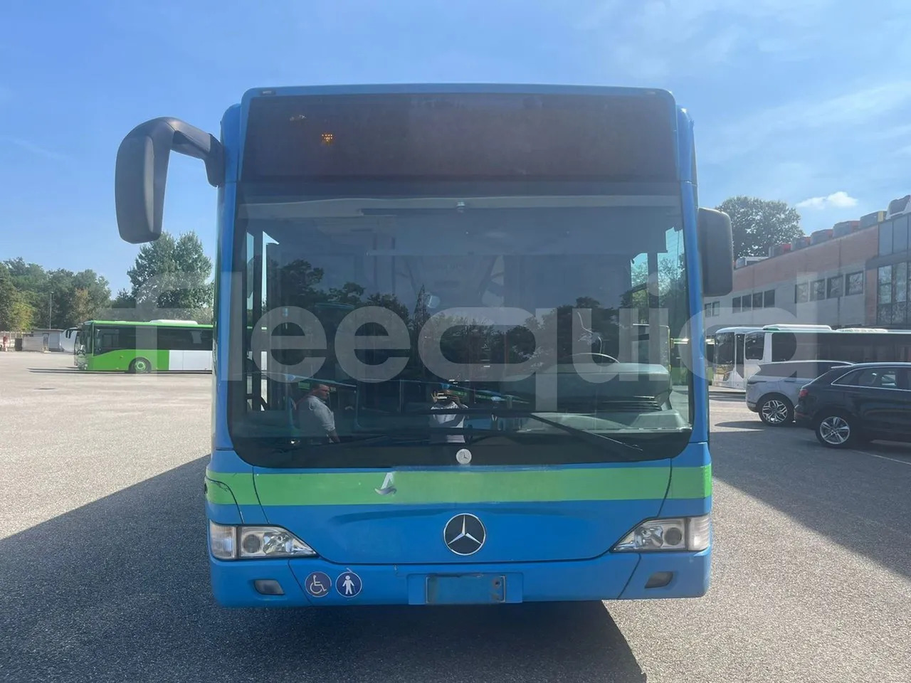 Mercedes-Benz Citaro - Gradski autobus: slika 2 Mercedes-Benz Citaro - Gradski autobus: slika 2