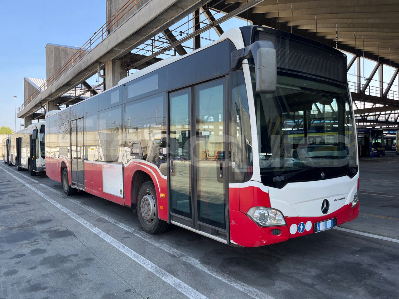 Mercedes-Benz Citaro - Gradski autobus: slika 1 Mercedes-Benz Citaro - Gradski autobus: slika 1