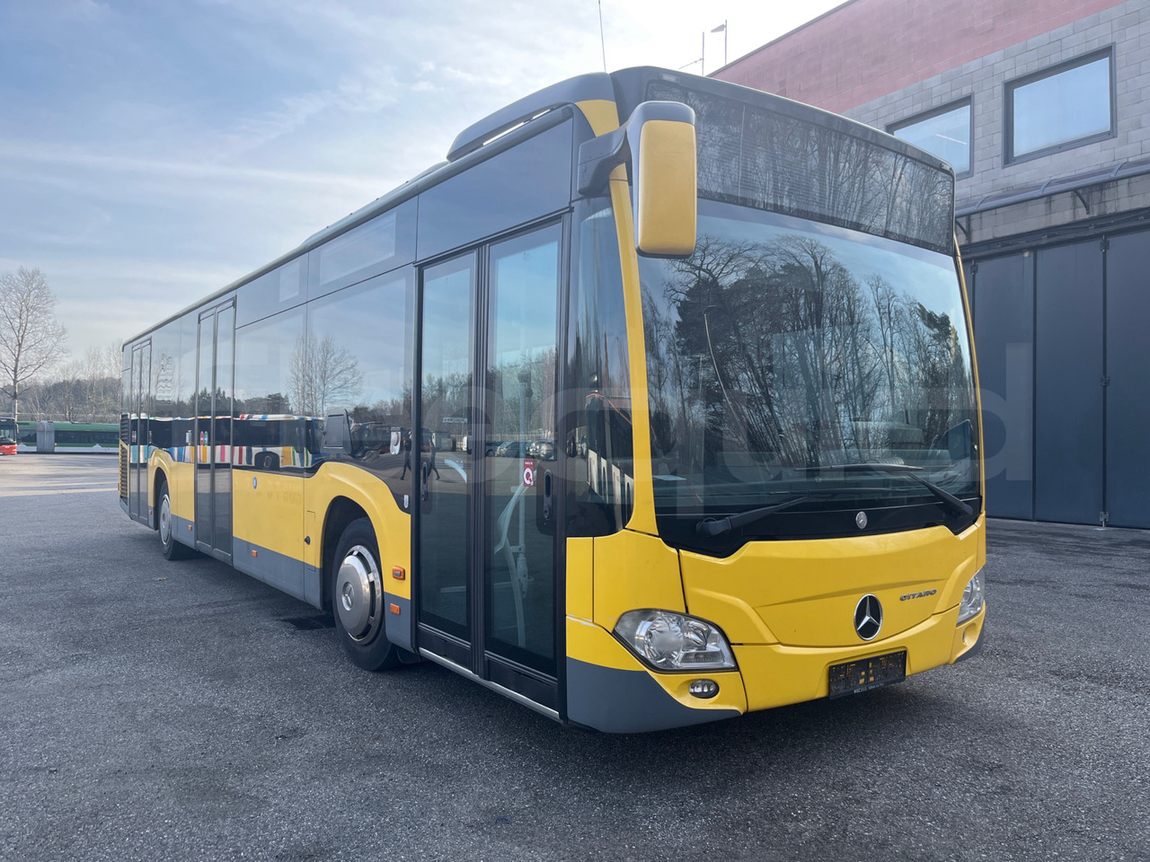 Mercedes-Benz Citaro - Gradski autobus: slika 1 Mercedes-Benz Citaro - Gradski autobus: slika 1