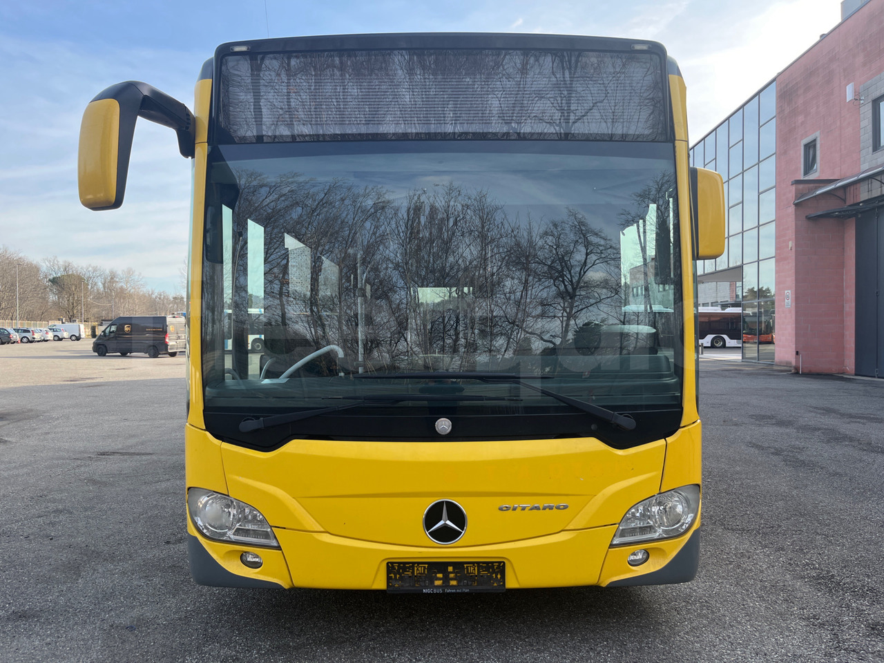 Mercedes-Benz Citaro - Gradski autobus: slika 2 Mercedes-Benz Citaro - Gradski autobus: slika 2