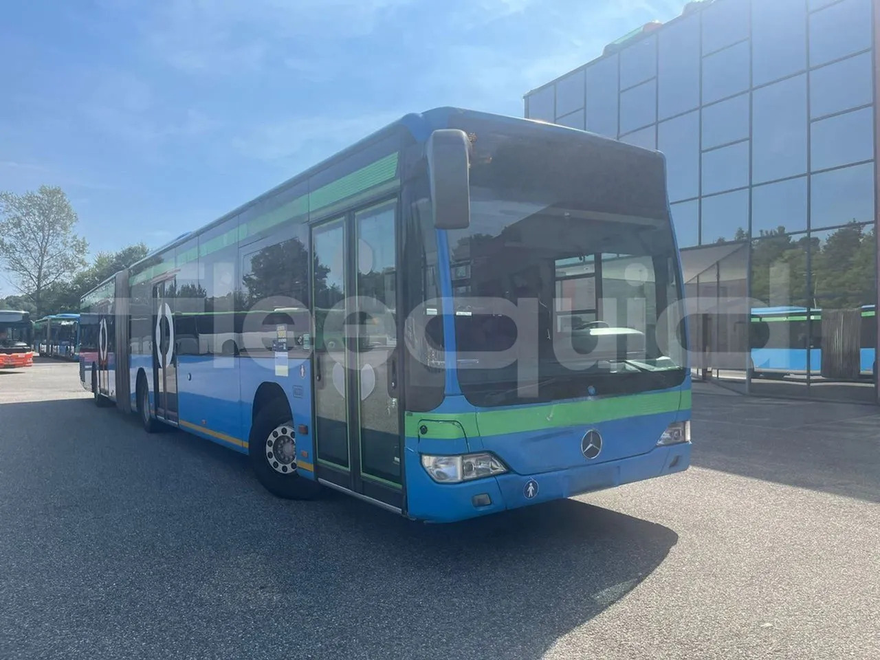 Mercedes-Benz Citaro - Gradski autobus: slika 4 Mercedes-Benz Citaro - Gradski autobus: slika 4