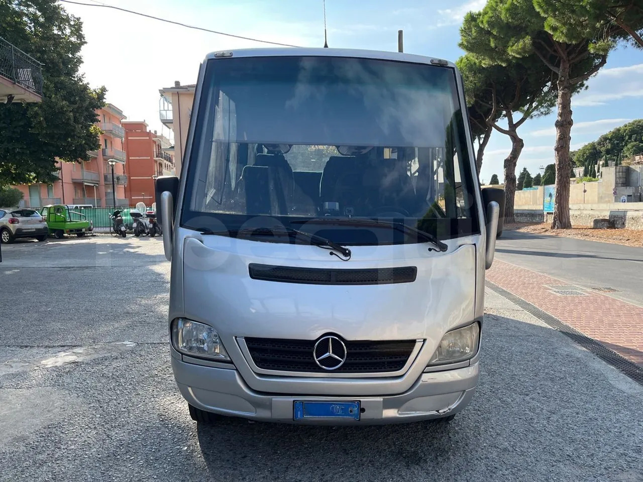 Mercedes-Benz Ibis - Prigradski autobus: slika 2 Mercedes-Benz Ibis - Prigradski autobus: slika 2