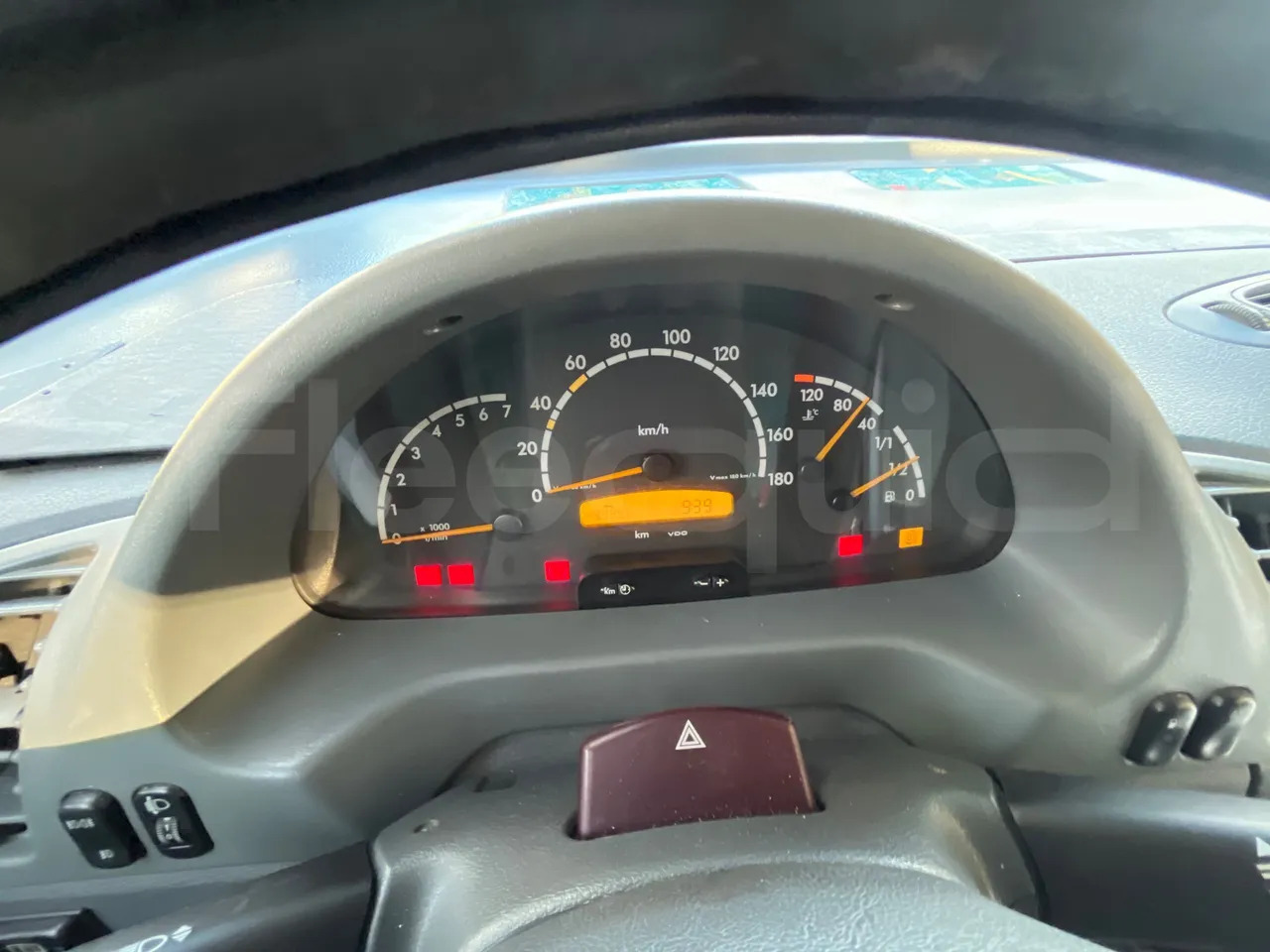 Mercedes-Benz Ibis - Prigradski autobus: slika 3 Mercedes-Benz Ibis - Prigradski autobus: slika 3