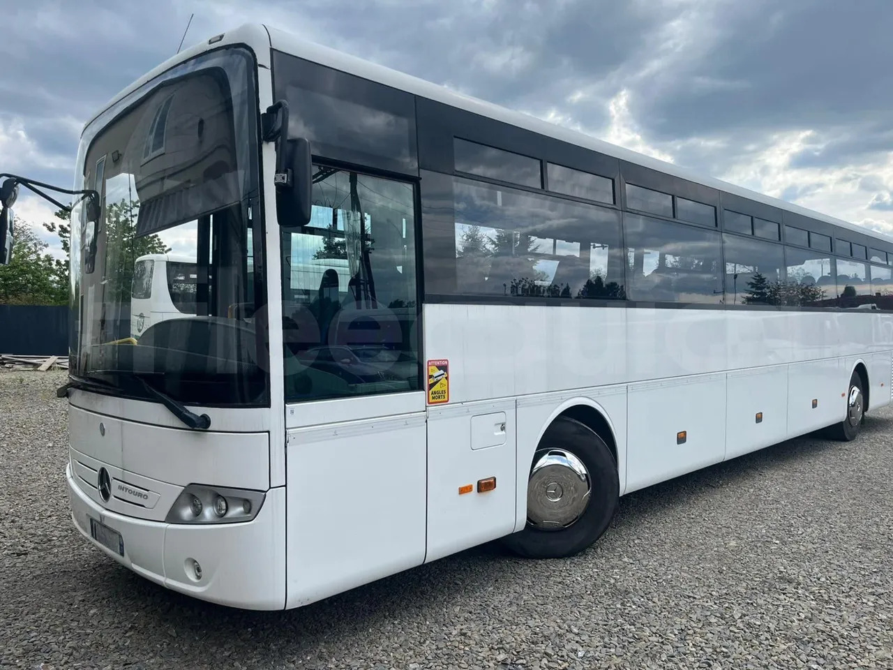 Mercedes-Benz Intouro - Prigradski autobus: slika 3 Mercedes-Benz Intouro - Prigradski autobus: slika 3