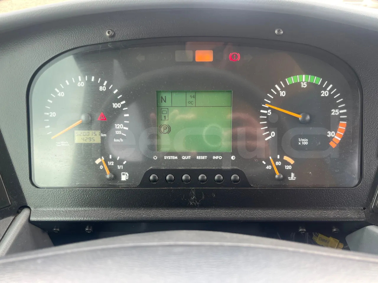 Mercedes-Benz Intouro - Prigradski autobus: slika 3 Mercedes-Benz Intouro - Prigradski autobus: slika 3