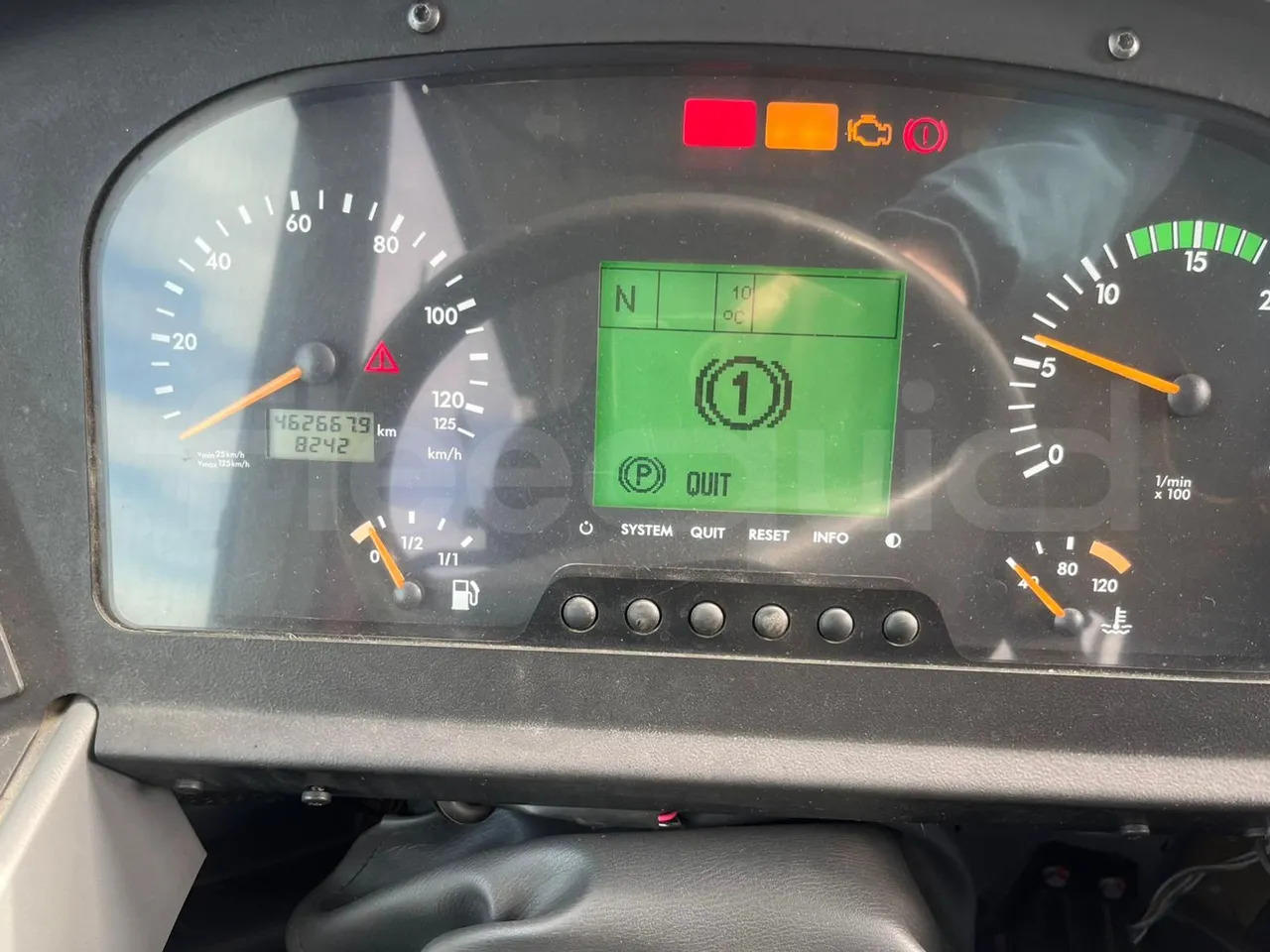 Mercedes-Benz Intouro - Prigradski autobus: slika 2 Mercedes-Benz Intouro - Prigradski autobus: slika 2