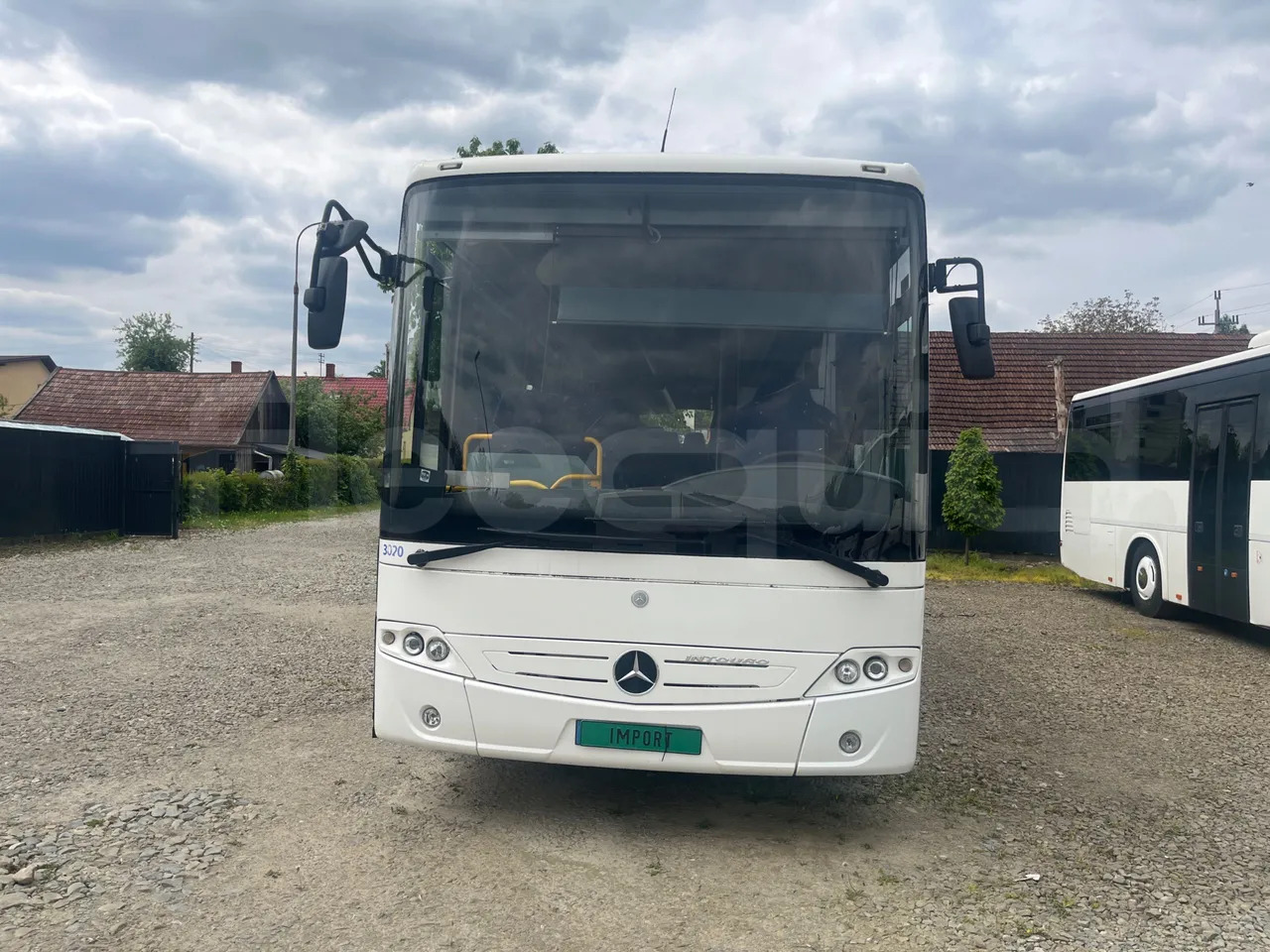 Mercedes-Benz Intouro - Prigradski autobus: slika 2 Mercedes-Benz Intouro - Prigradski autobus: slika 2