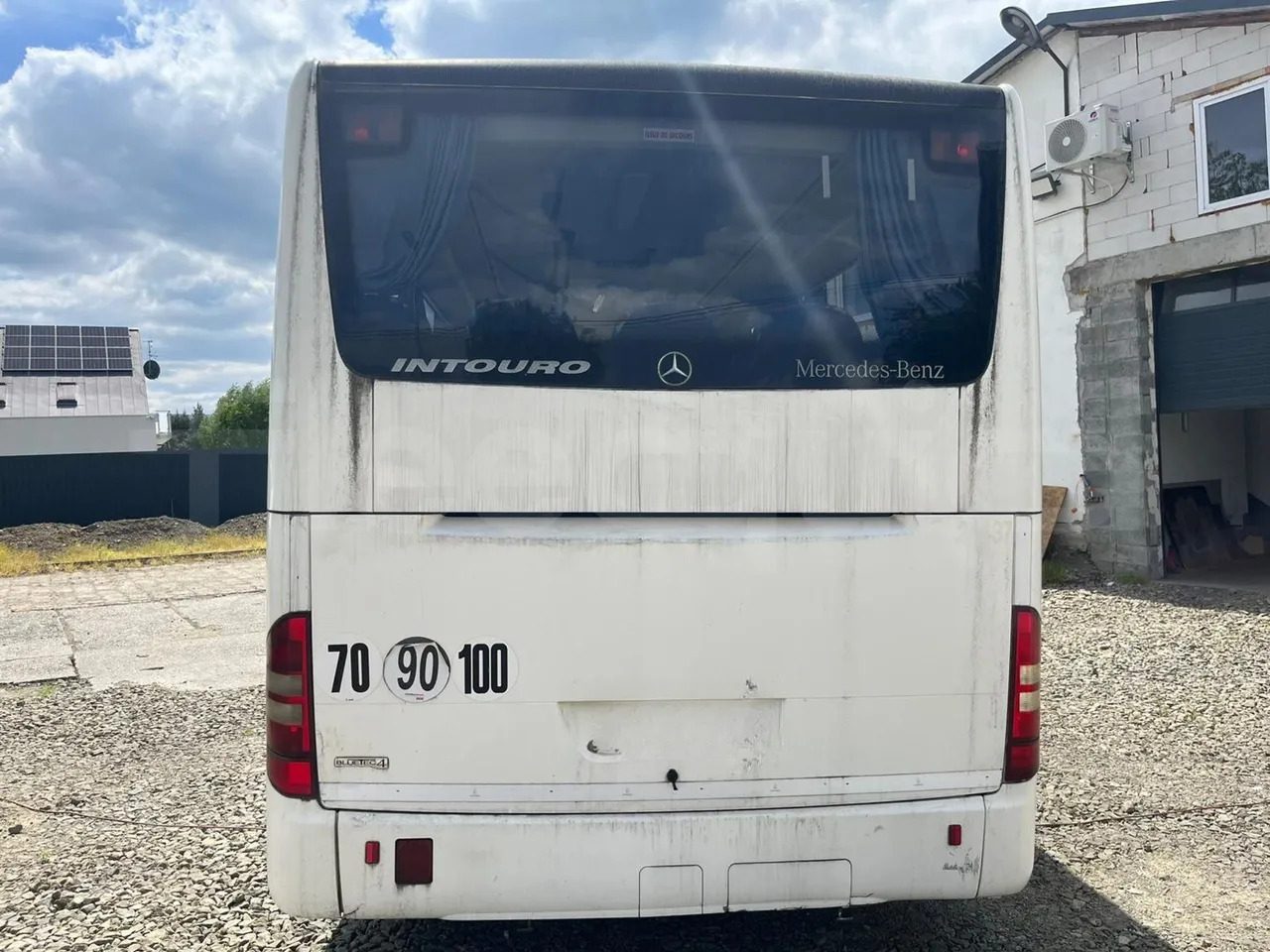 Mercedes-Benz Intouro - Turistički autobus: slika 4 Mercedes-Benz Intouro - Turistički autobus: slika 4