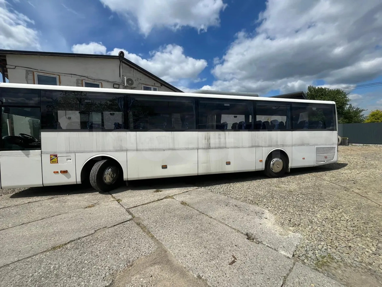 Mercedes-Benz Intouro - Turistički autobus: slika 5 Mercedes-Benz Intouro - Turistički autobus: slika 5