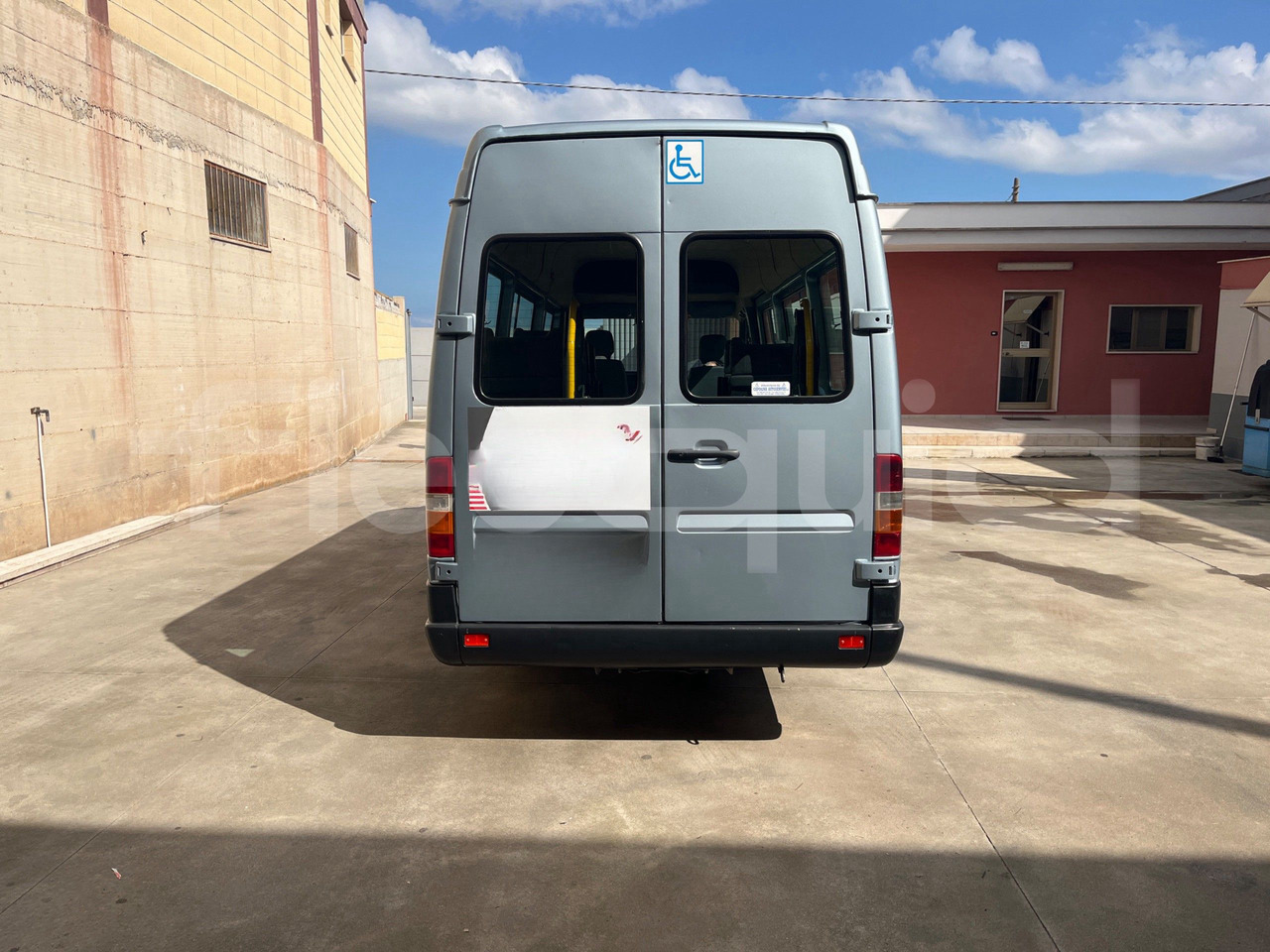Mercedes-Benz Sprinter - Minibus, Putnički kombi: slika 5 Mercedes-Benz Sprinter - Minibus, Putnički kombi: slika 5