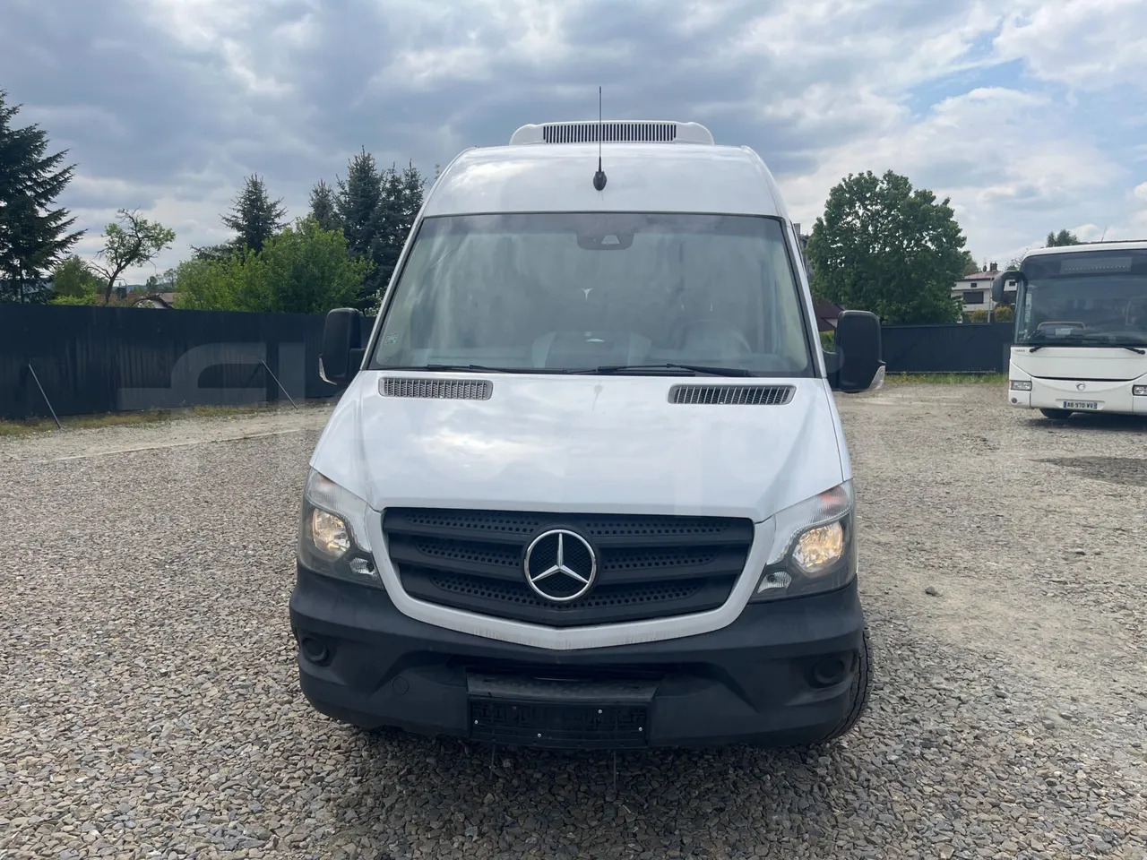 Mercedes-Benz Sprinter - Minibus, Putnički kombi: slika 1 Mercedes-Benz Sprinter - Minibus, Putnički kombi: slika 1