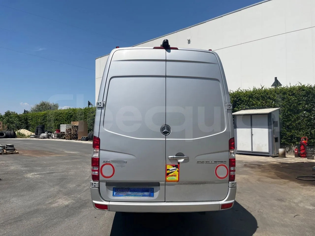 Mercedes-Benz Sprinter - Minibus, Putnički kombi: slika 5 Mercedes-Benz Sprinter - Minibus, Putnički kombi: slika 5