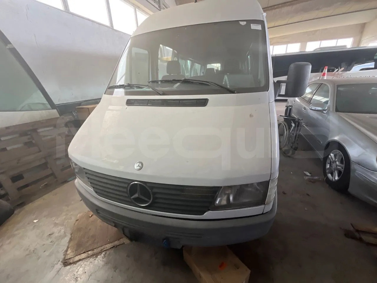 Mercedes-Benz Sprinter - Minibus, Putnički kombi: slika 2 Mercedes-Benz Sprinter - Minibus, Putnički kombi: slika 2