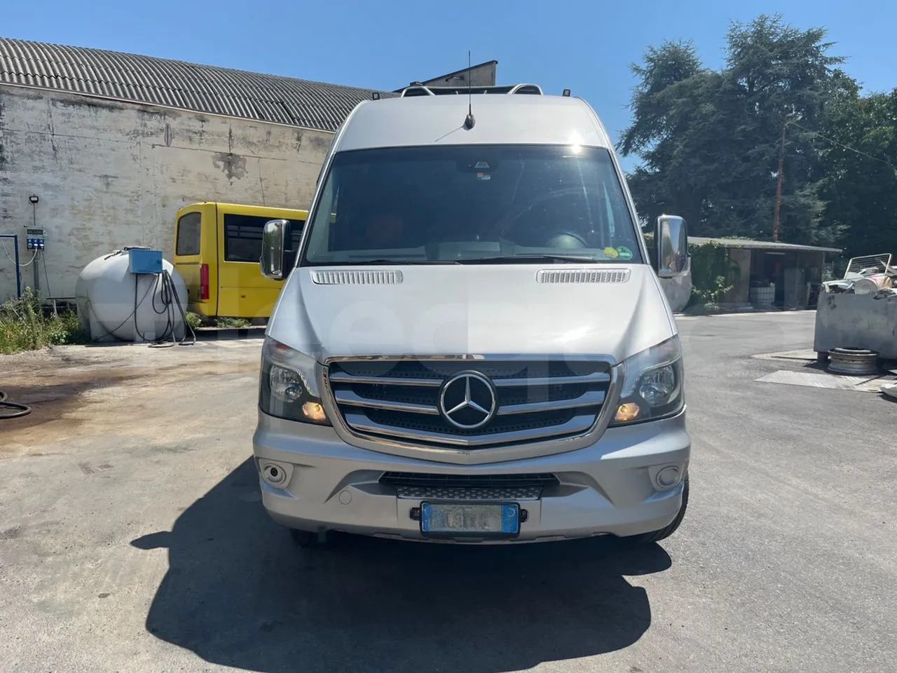 Mercedes-Benz Sprinter - Minibus, Putnički kombi: slika 2 Mercedes-Benz Sprinter - Minibus, Putnički kombi: slika 2