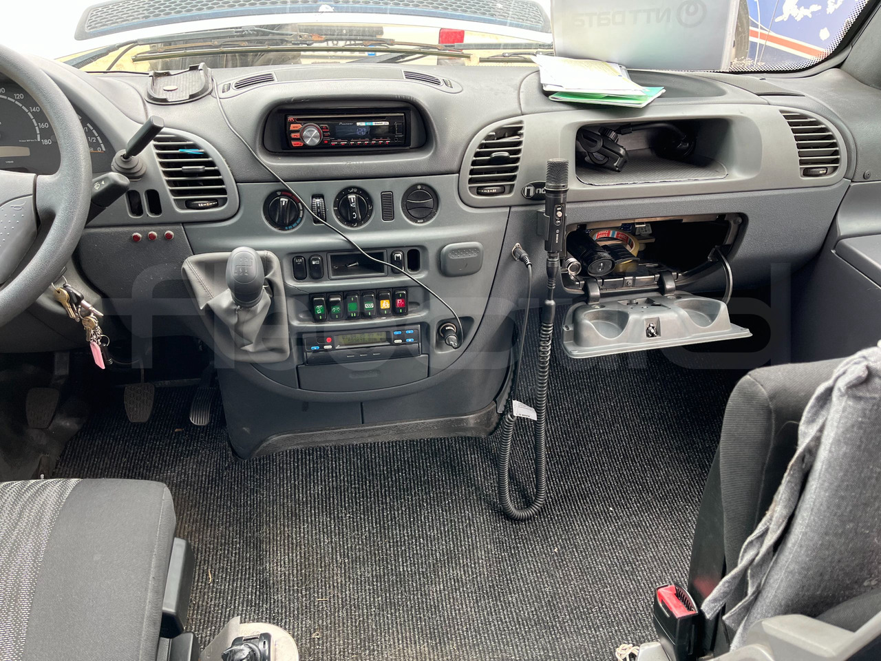 Mercedes-Benz Sprinter - Minibus, Putnički kombi: slika 2 Mercedes-Benz Sprinter - Minibus, Putnički kombi: slika 2