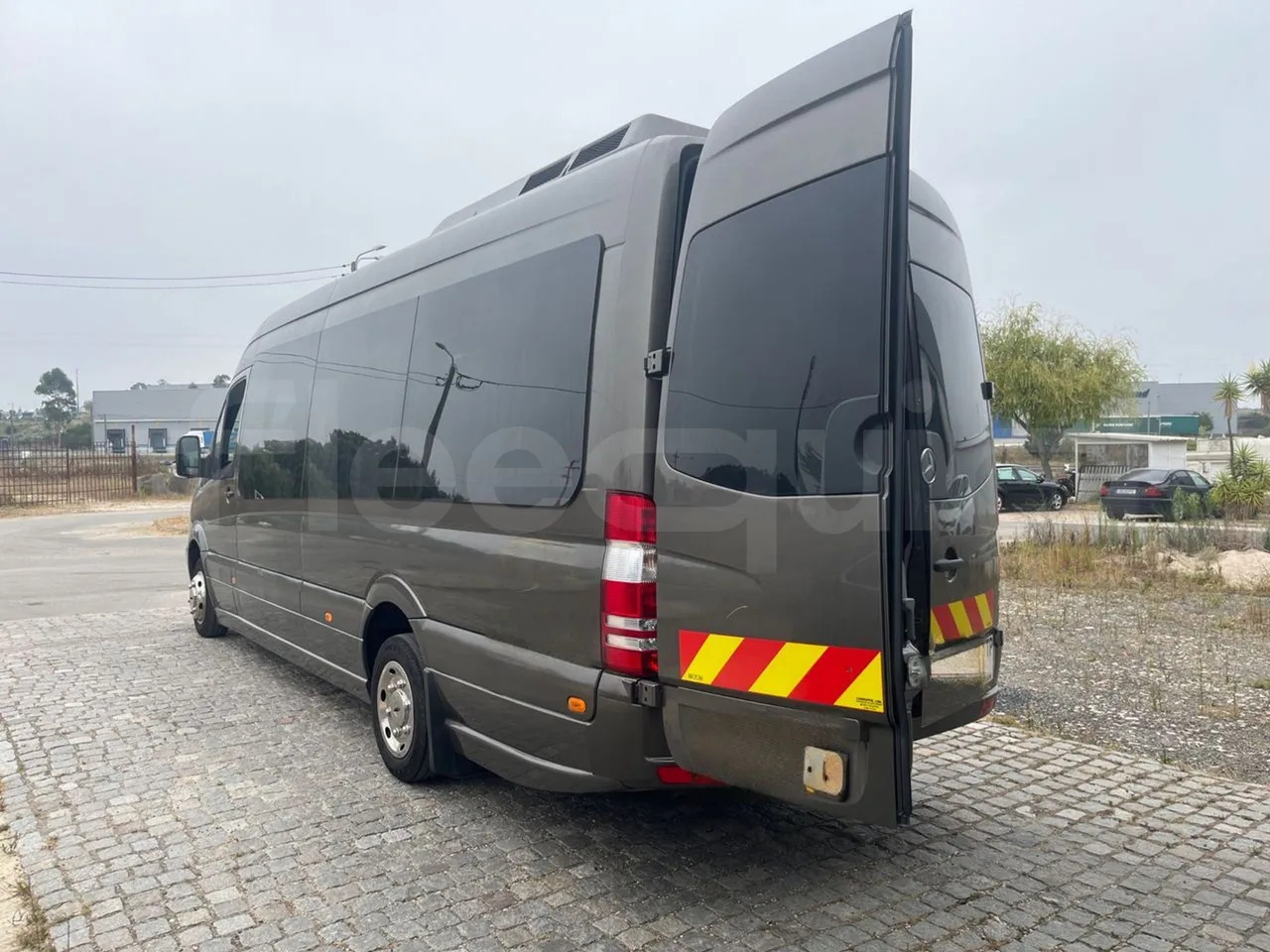 Mercedes-Benz Sprinter - Minibus, Putnički kombi: slika 5 Mercedes-Benz Sprinter - Minibus, Putnički kombi: slika 5