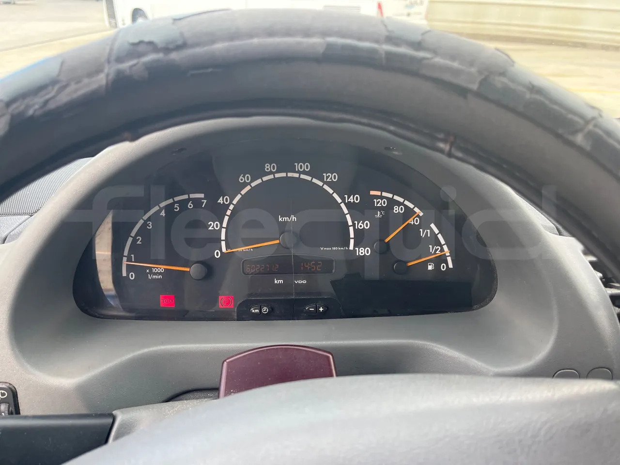 Mercedes-Benz Sprinter - Gradski autobus: slika 3 Mercedes-Benz Sprinter - Gradski autobus: slika 3