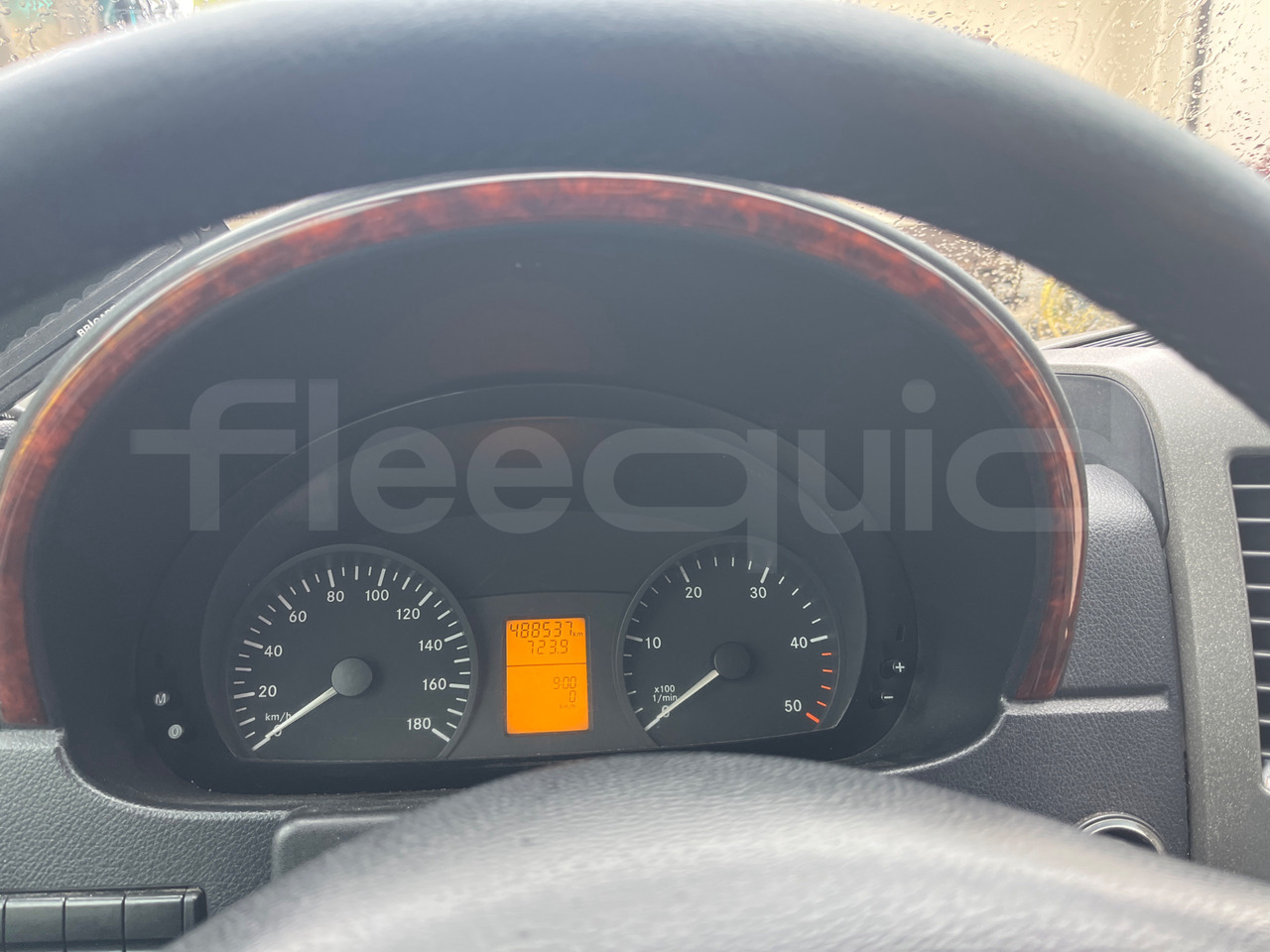 Mercedes-Benz Sprinter - Minibus, Putnički kombi: slika 3 Mercedes-Benz Sprinter - Minibus, Putnički kombi: slika 3