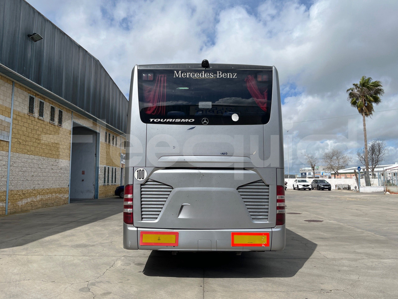 Mercedes-Benz Tourismo - Turistički autobus: slika 5 Mercedes-Benz Tourismo - Turistički autobus: slika 5