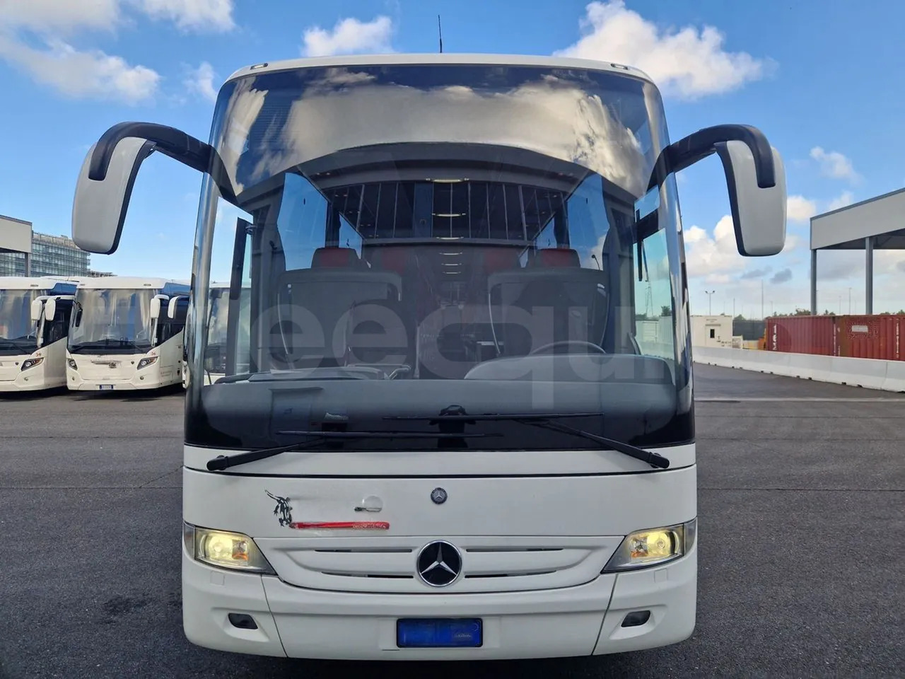 Mercedes-Benz Tourismo - Turistički autobus: slika 2 Mercedes-Benz Tourismo - Turistički autobus: slika 2