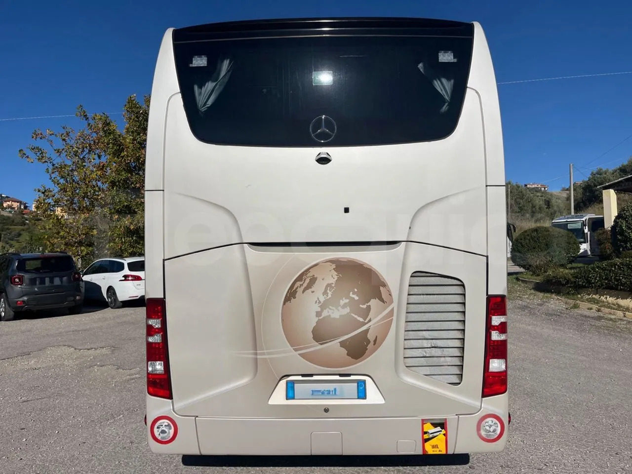 Mercedes-Benz Tourismo - Turistički autobus: slika 5 Mercedes-Benz Tourismo - Turistički autobus: slika 5