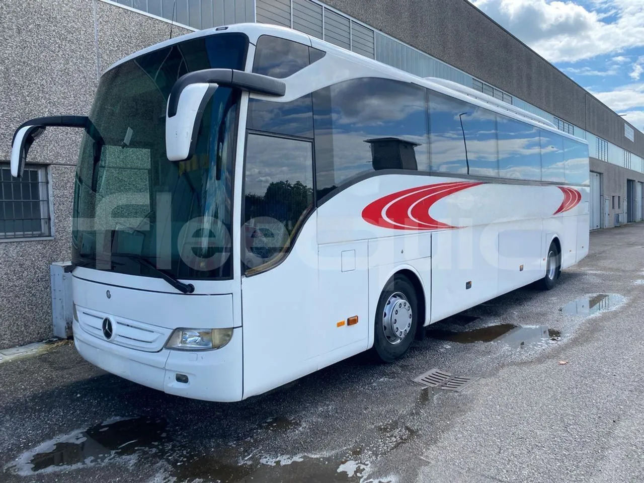 Mercedes-Benz Tourismo - Turistički autobus: slika 1 Mercedes-Benz Tourismo - Turistički autobus: slika 1