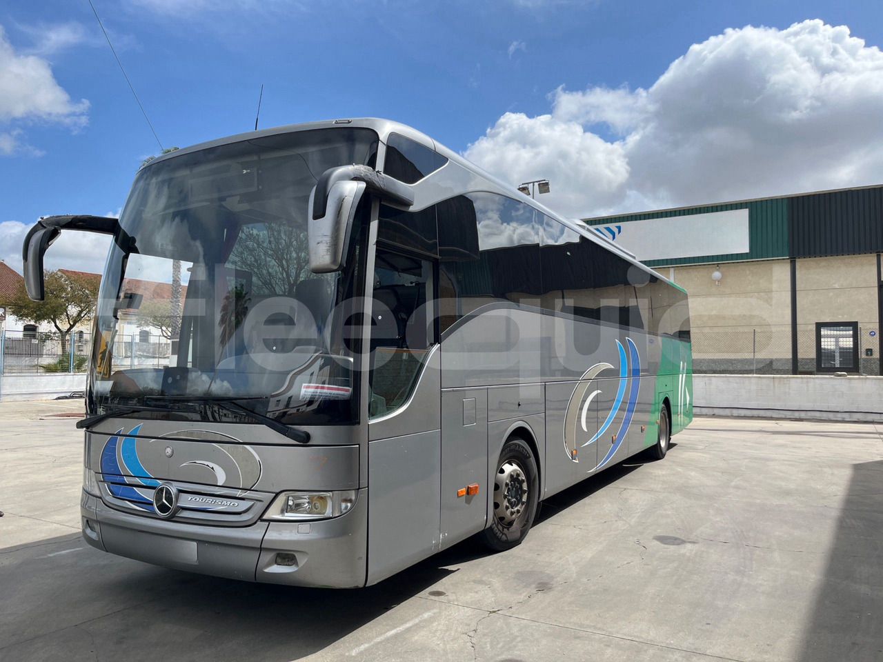 Mercedes-Benz Tourismo - Turistički autobus: slika 4 Mercedes-Benz Tourismo - Turistički autobus: slika 4