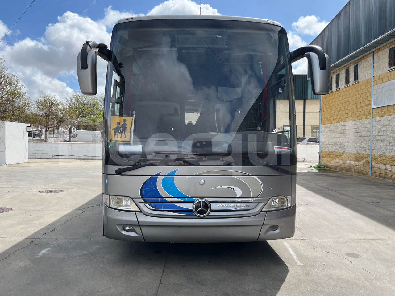 Mercedes-Benz Tourismo - Turistički autobus: slika 2 Mercedes-Benz Tourismo - Turistički autobus: slika 2
