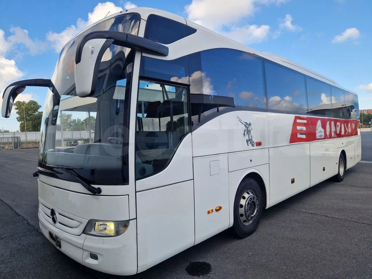 Mercedes-Benz Tourismo - Turistički autobus: slika 4 Mercedes-Benz Tourismo - Turistički autobus: slika 4