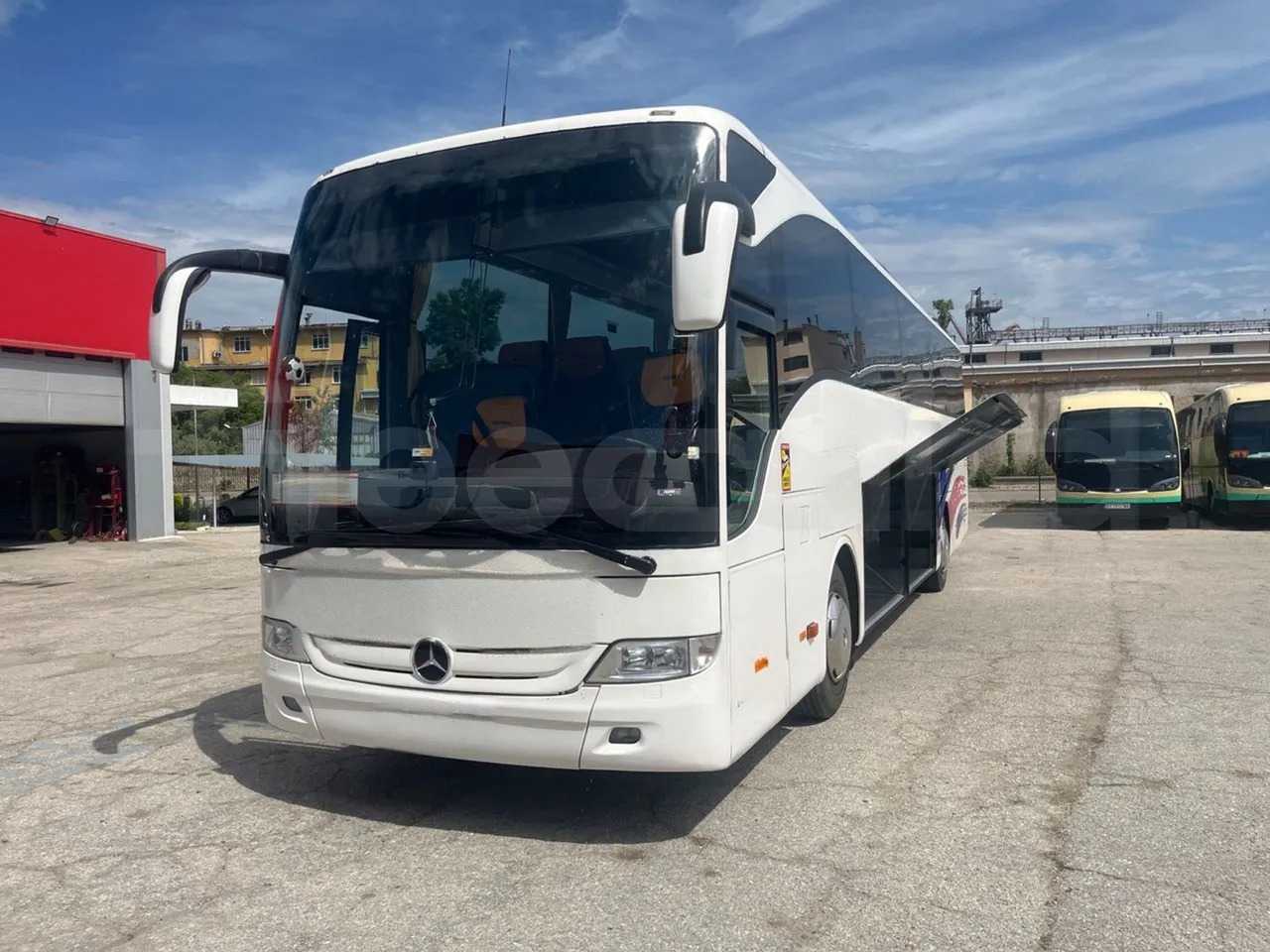 Mercedes-Benz Tourismo - Turistički autobus: slika 3 Mercedes-Benz Tourismo - Turistički autobus: slika 3
