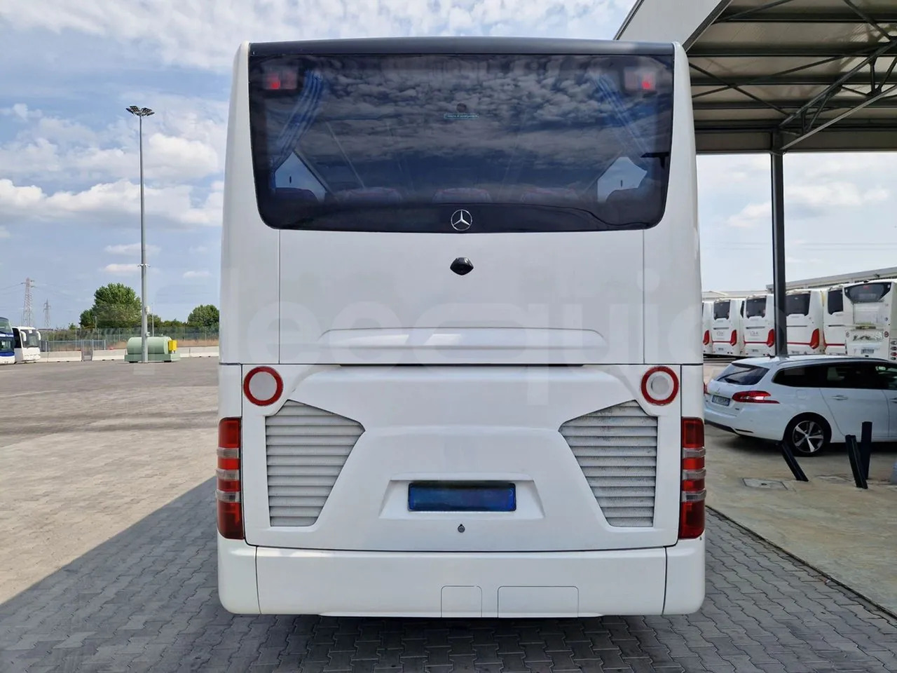 Mercedes-Benz Tourismo - Turistički autobus: slika 5 Mercedes-Benz Tourismo - Turistički autobus: slika 5