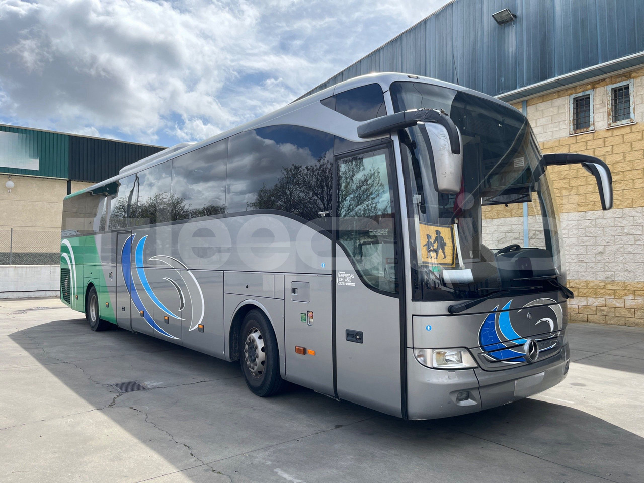 Mercedes-Benz Tourismo - Turistički autobus: slika 1 Mercedes-Benz Tourismo - Turistički autobus: slika 1