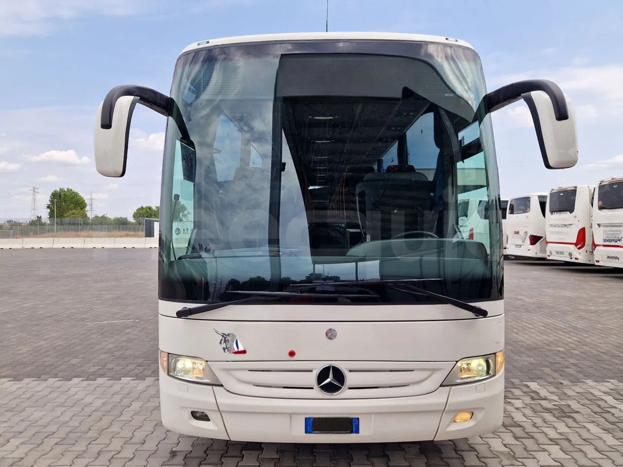 Mercedes-Benz Tourismo - Turistički autobus: slika 2 Mercedes-Benz Tourismo - Turistički autobus: slika 2
