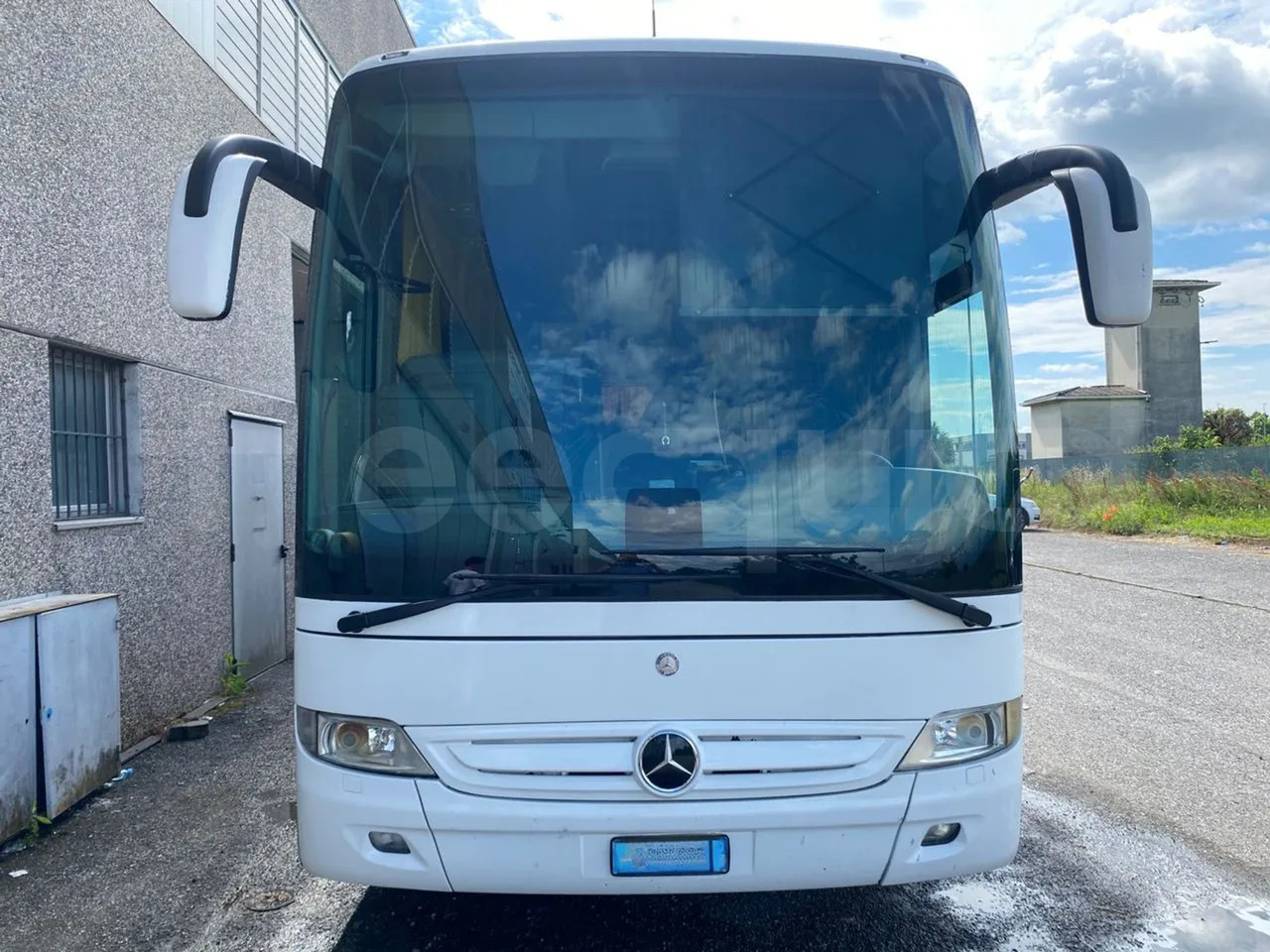 Mercedes-Benz Tourismo - Turistički autobus: slika 2 Mercedes-Benz Tourismo - Turistički autobus: slika 2