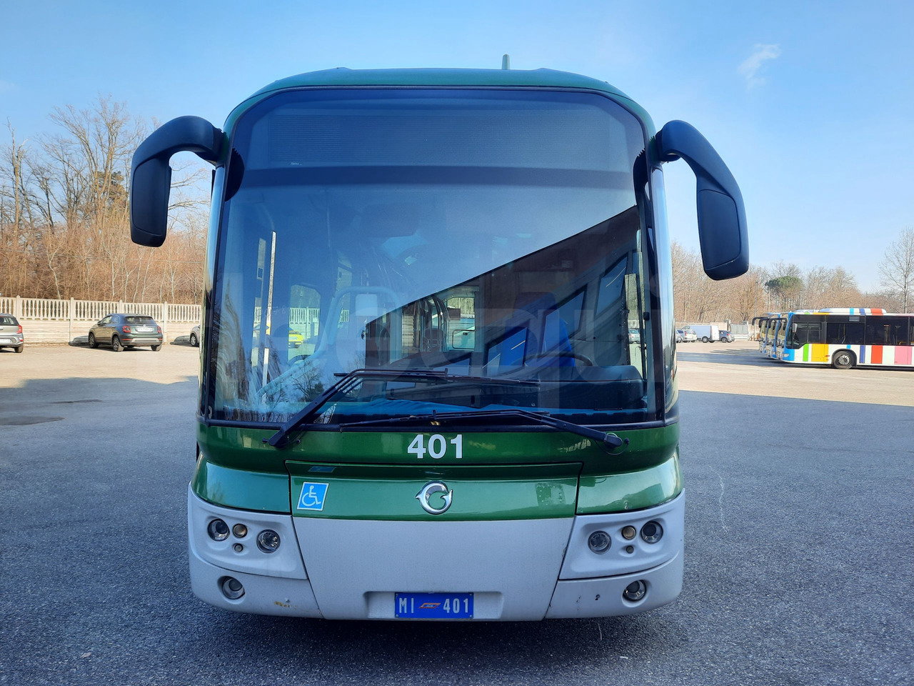 N. 6 Irisbus Cristalis ETB 18 - Gradski autobus: slika 2 N. 6 Irisbus Cristalis ETB 18 - Gradski autobus: slika 2