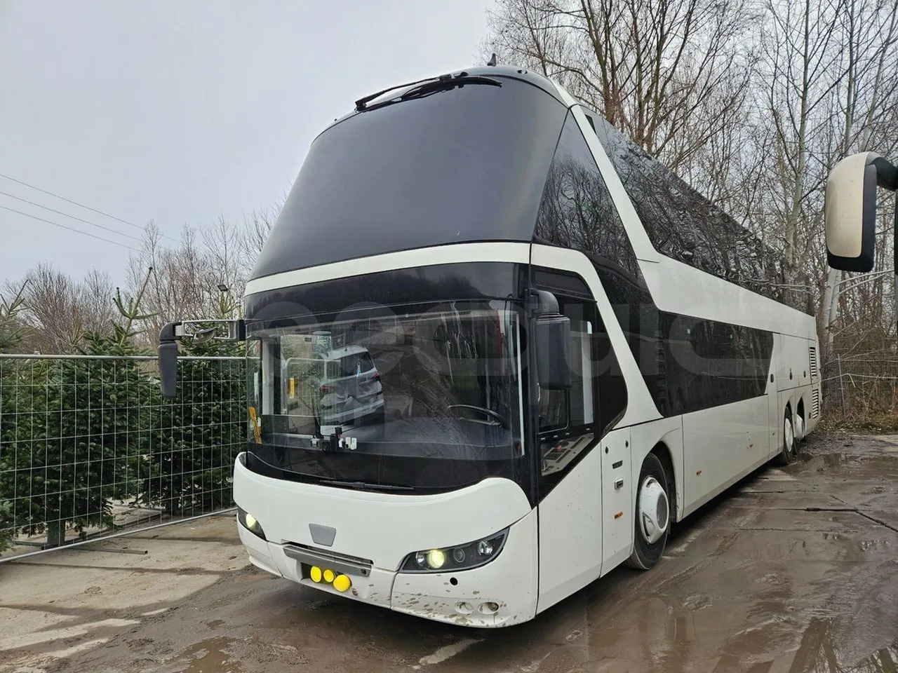 Neoplan Skyliner - Autobus na sprat: slika 4 Neoplan Skyliner - Autobus na sprat: slika 4